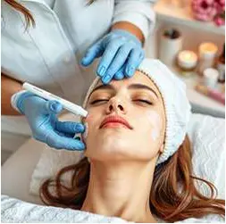 Private luxury recovery suite at Cosmo Radiance