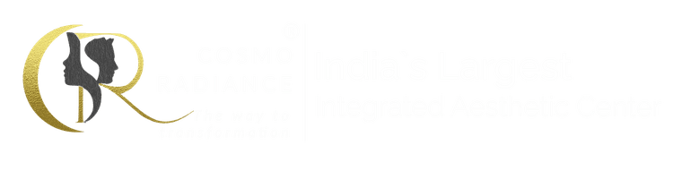 Cosmo Radiance Logo