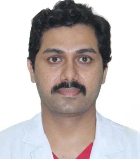 Dr. K Y. Naveen