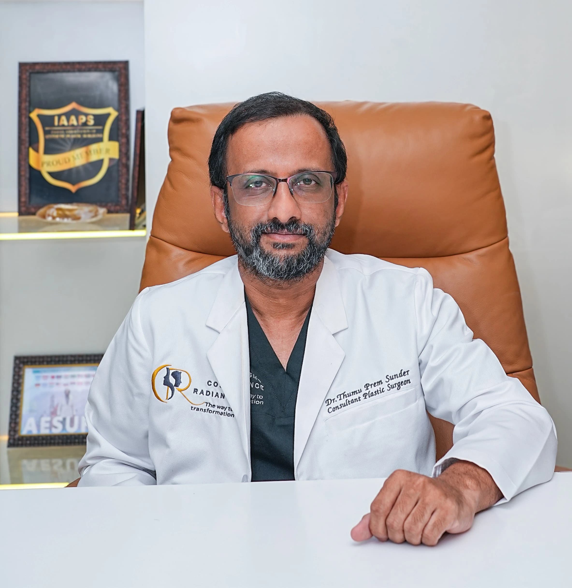 Dr. Thumu Prem Sunder