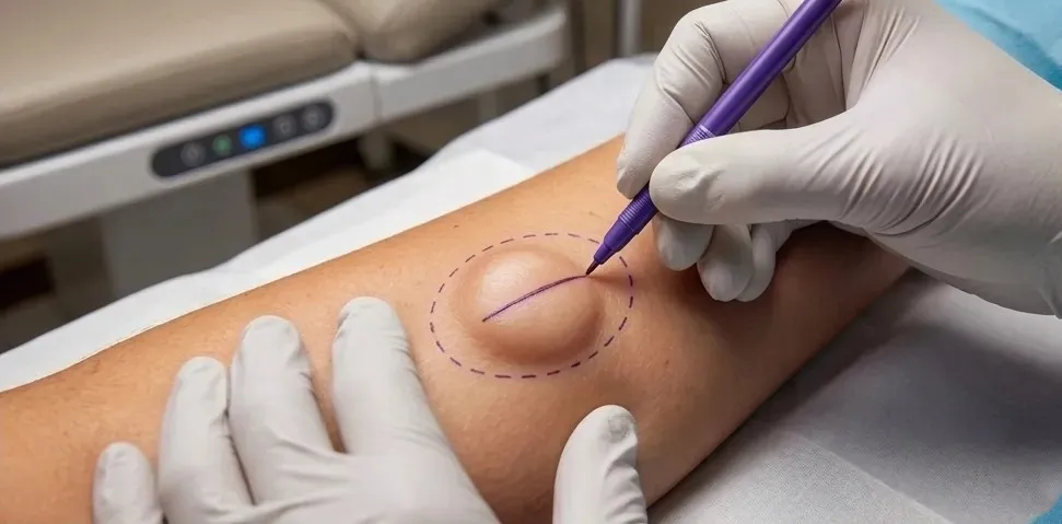 Aesthetic & Structural Micro-Marking