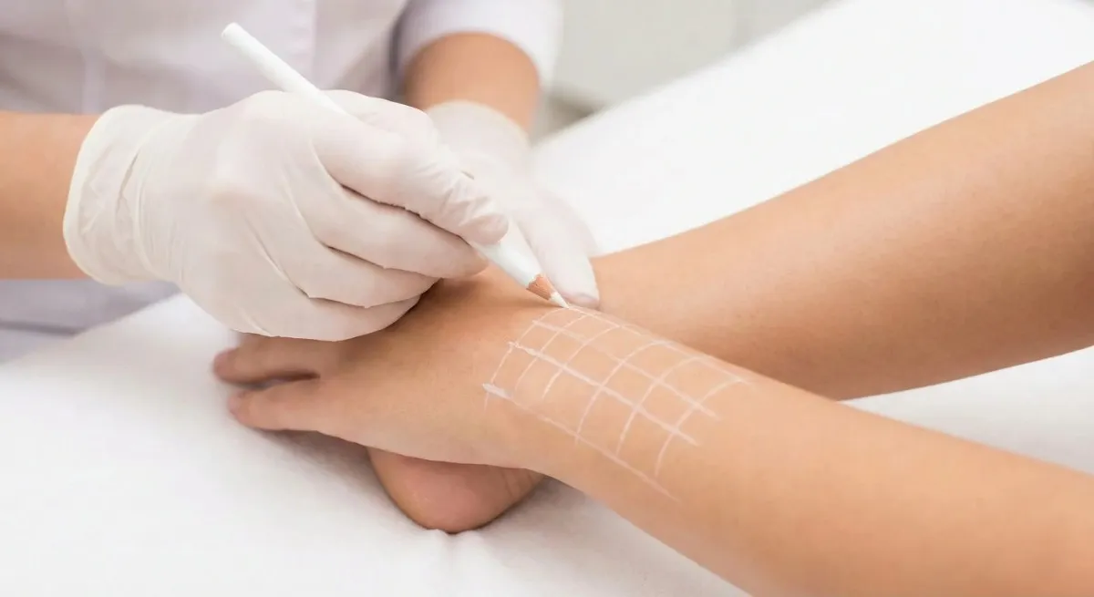 Free Consult & Patch Test
