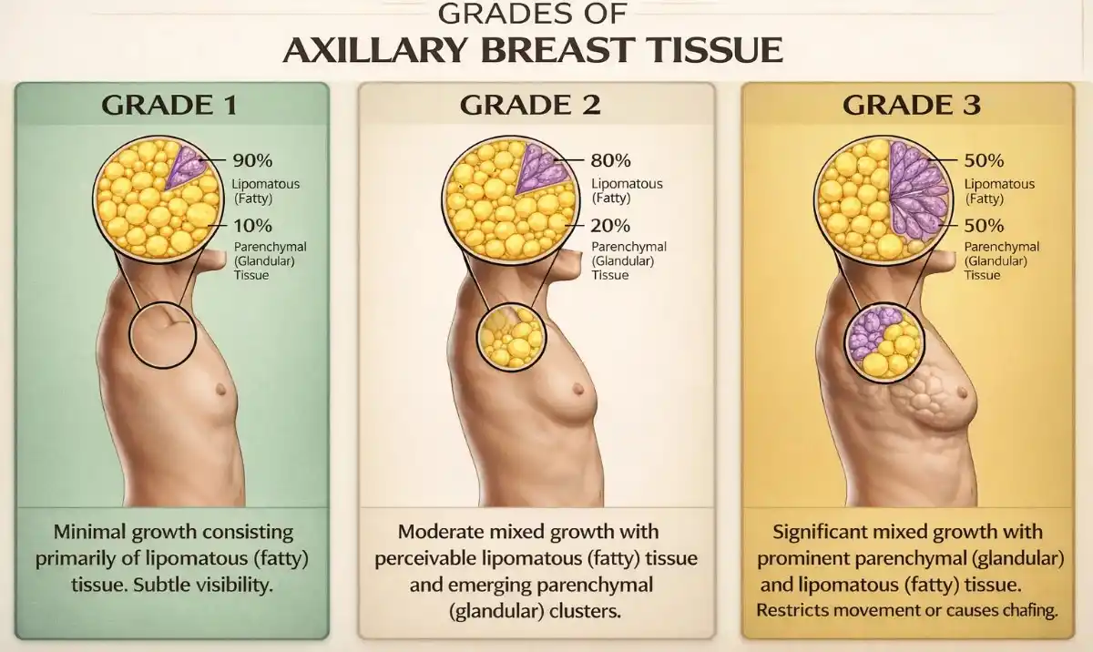 Advanced Axillary Breast Surgery in Hyderabad | Bra Bulge Removal
