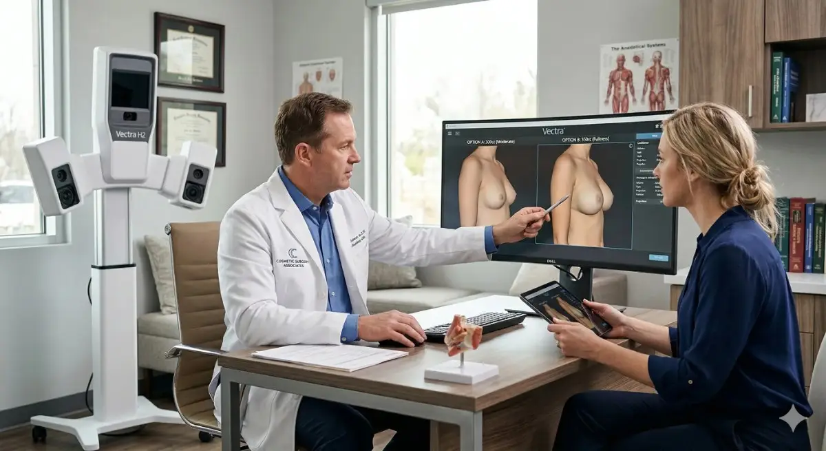 Vectra 3D Sizing & Consultation