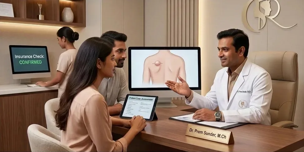 Clinical Assessment & WhatsApp Consultation