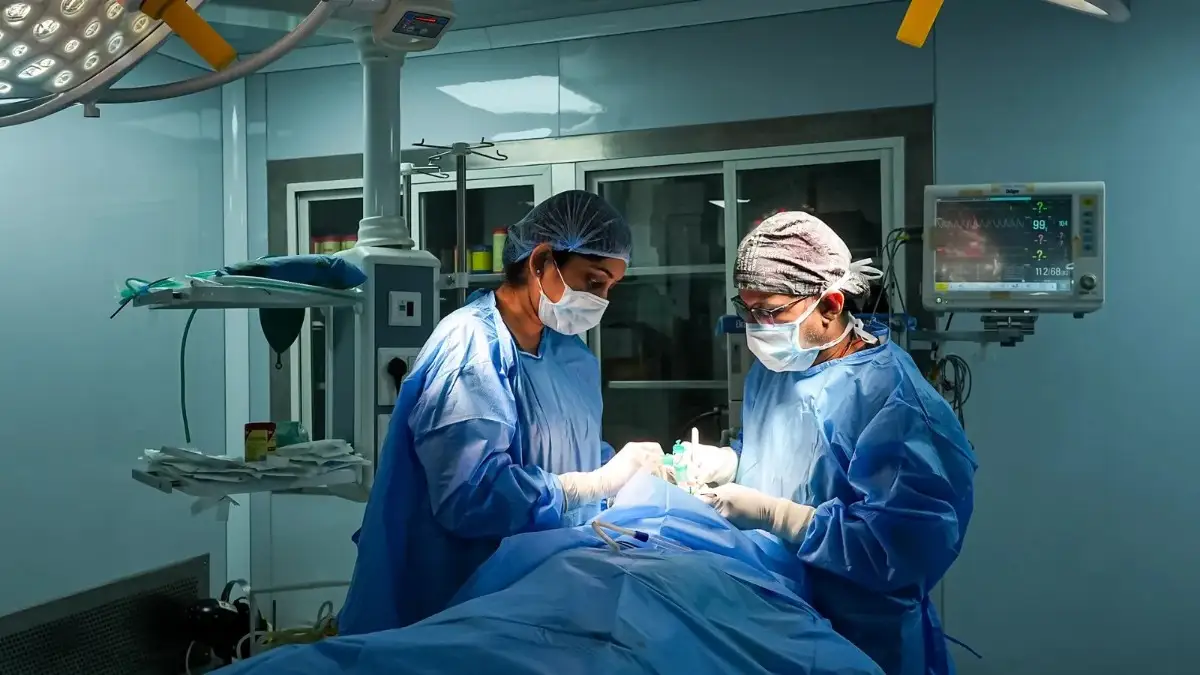 The Surgical Procedure