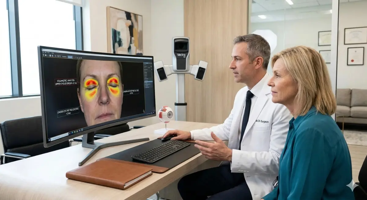 3D Ocular Assessment & Pricing