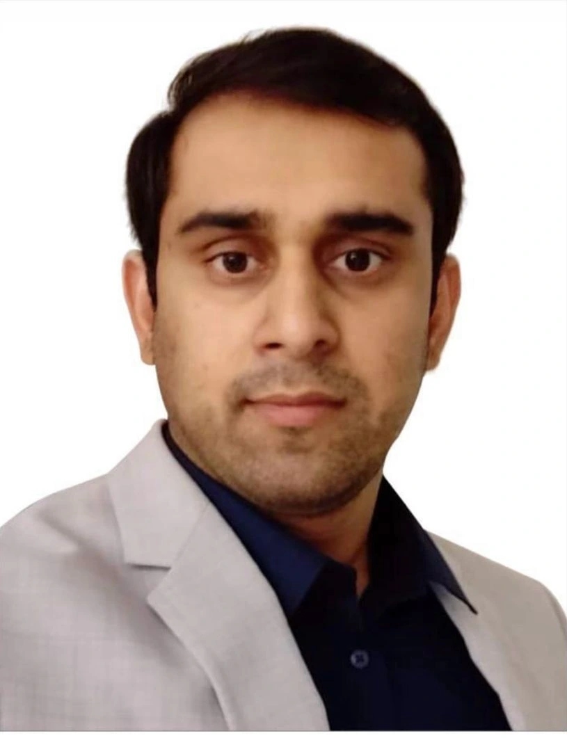 Dr. Pradeep Reddy Duvvuru