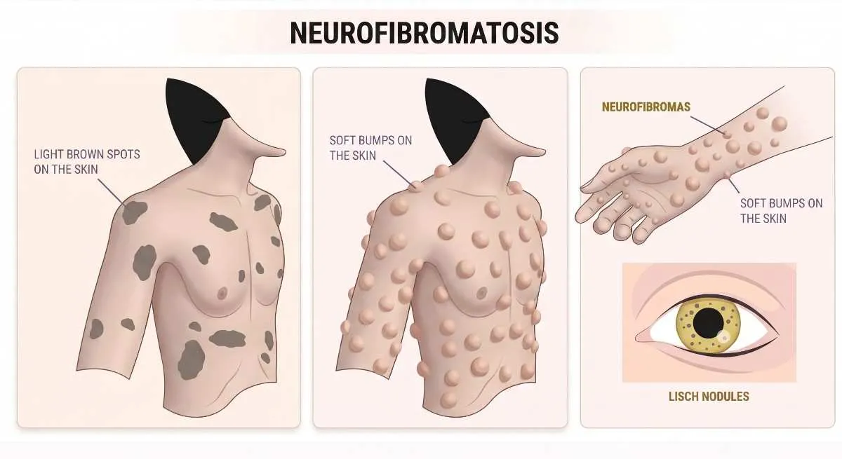Best Neurofibromatosis Treatment in Hyderabad | Laser & Surgery