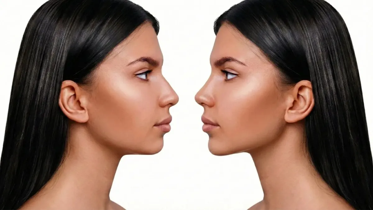 Orthognathic Jaw Surgery and Profile Correction at Cosmo Radiance
